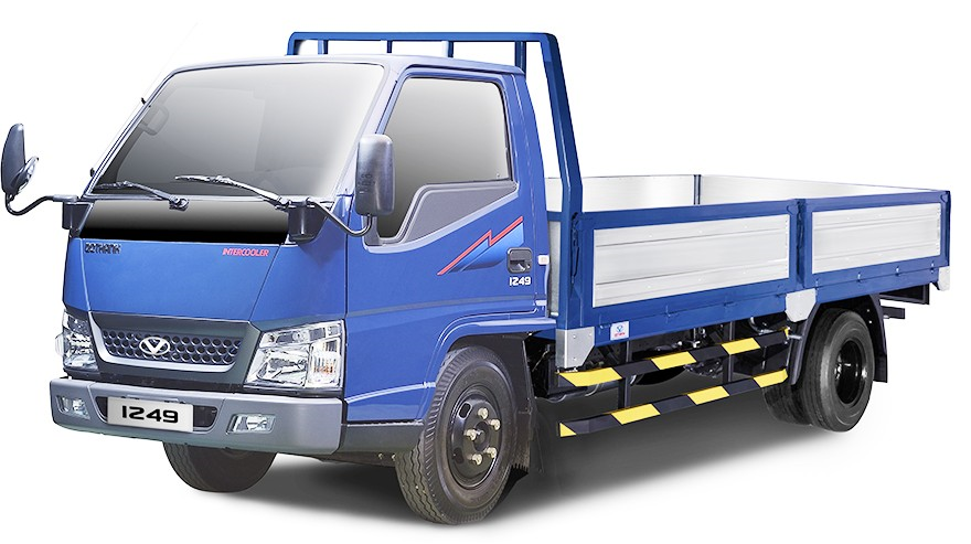 Xe tải 8 tấn Hyundai EX8 thùng lửng  Hyundai Mighty EX8