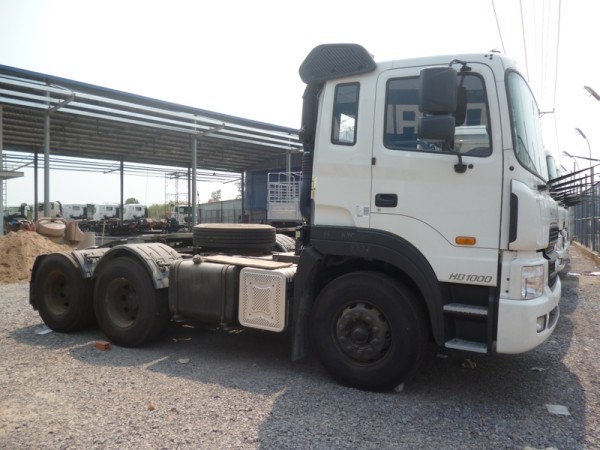 Đầu kéo HD1000