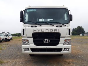 Cabin xe tải hyundai 4 chân hd320 19 tấn