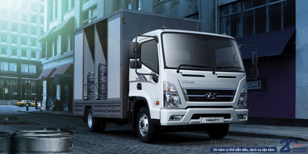 Hyundai EX11XL