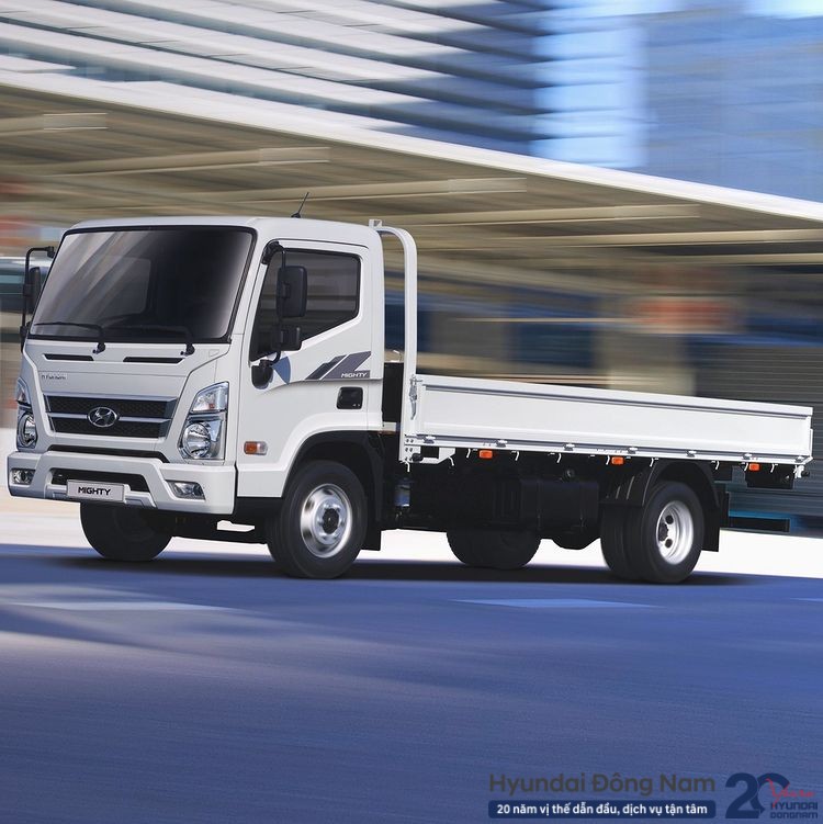 Hyundai EX900XL di chuyen