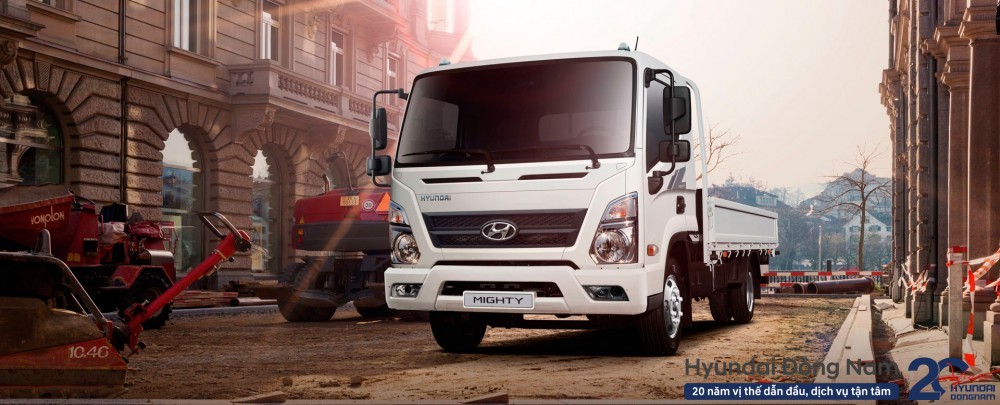 Hyundai Mighty concept