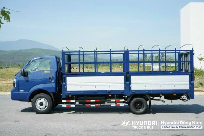 Bảng giá xe tải 2.5 tấn năm 2026