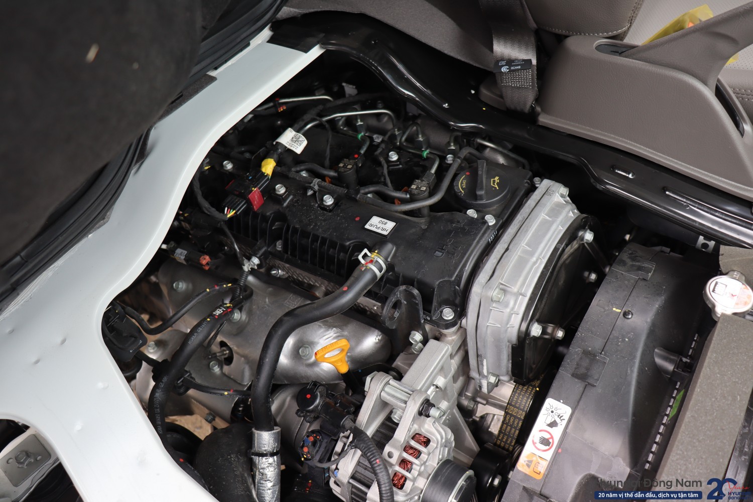 Động cơ Hyundai H150