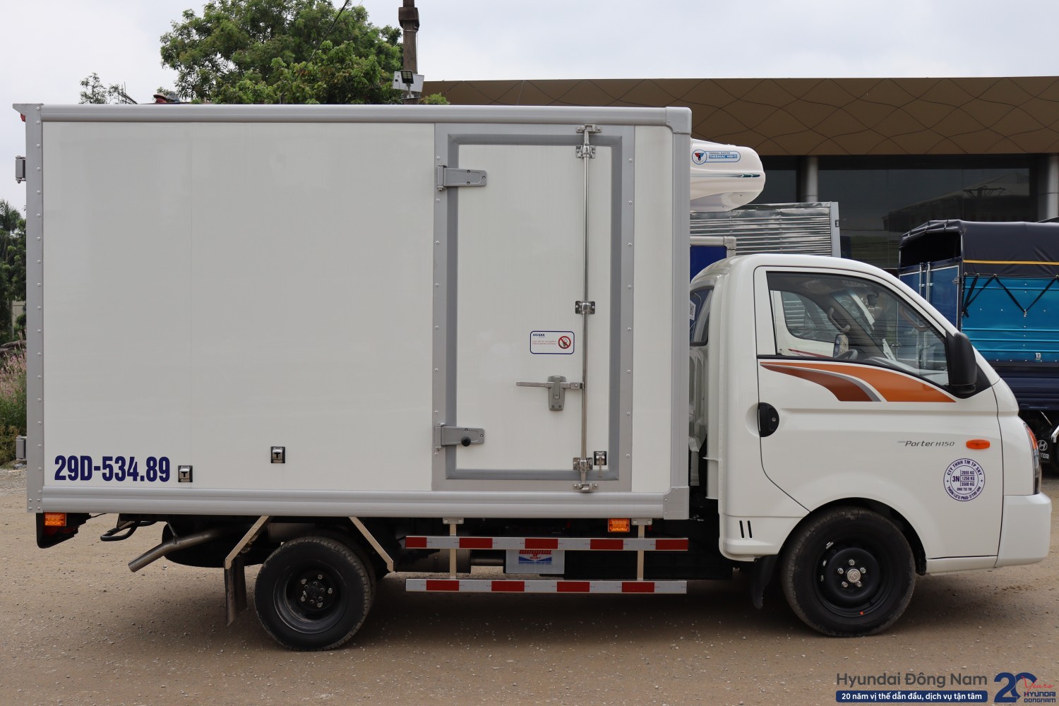 Hyundai H150 TĐL