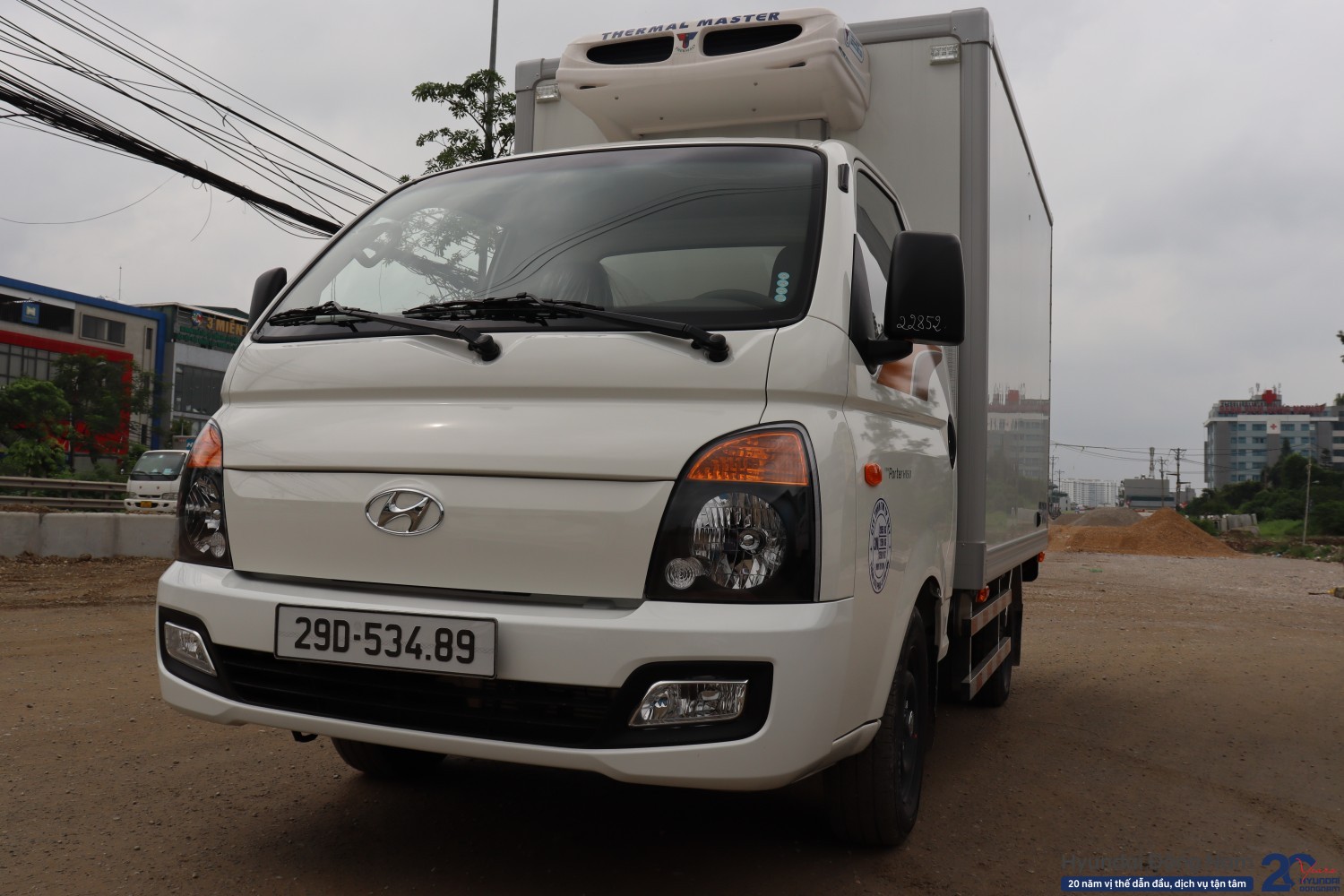 Hyundai H150 TĐL