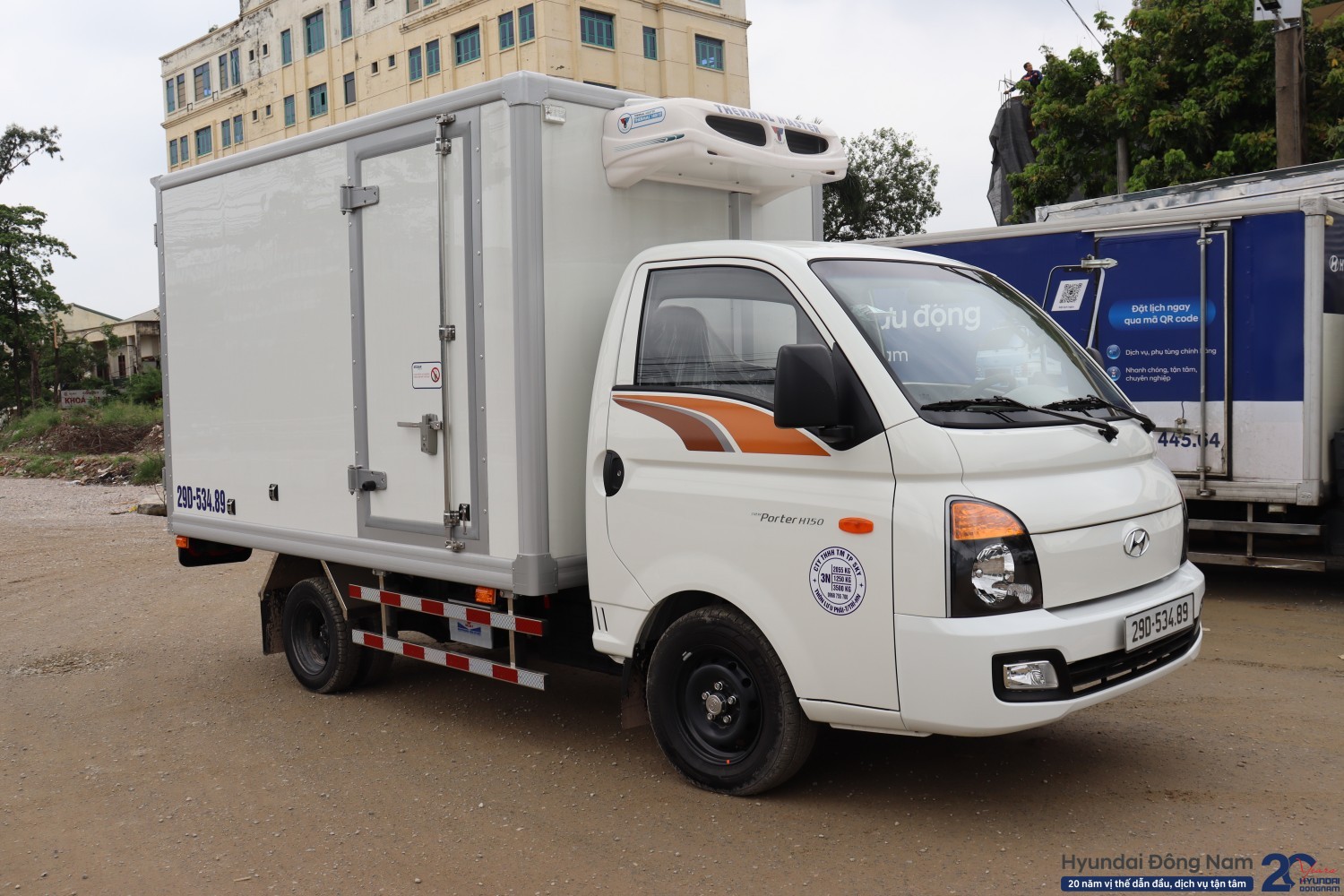 Hyundai H150 TĐL