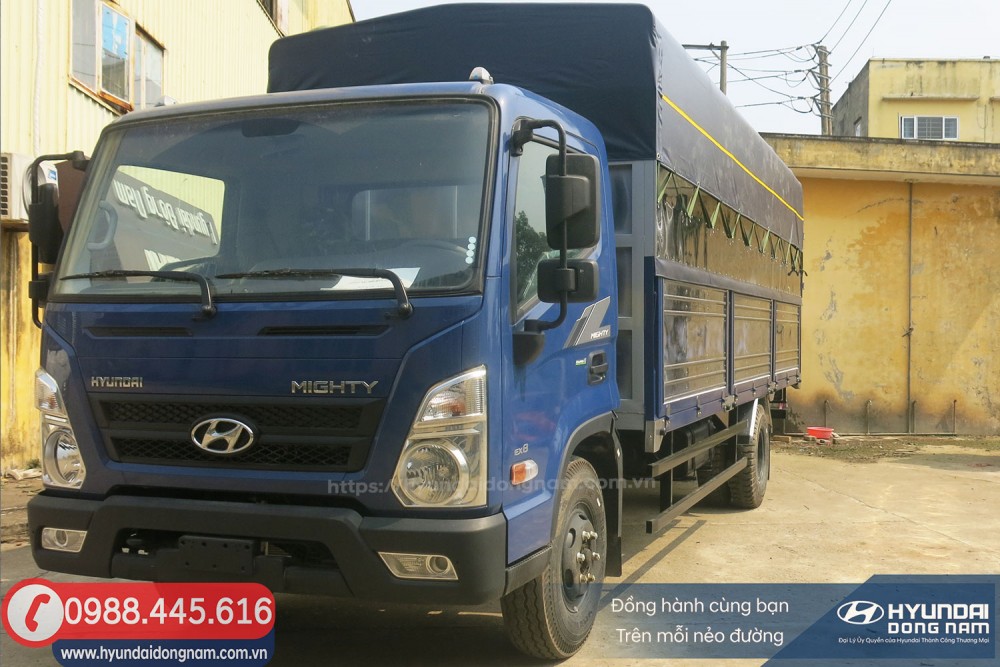 Xe tải Hyundai EX8L