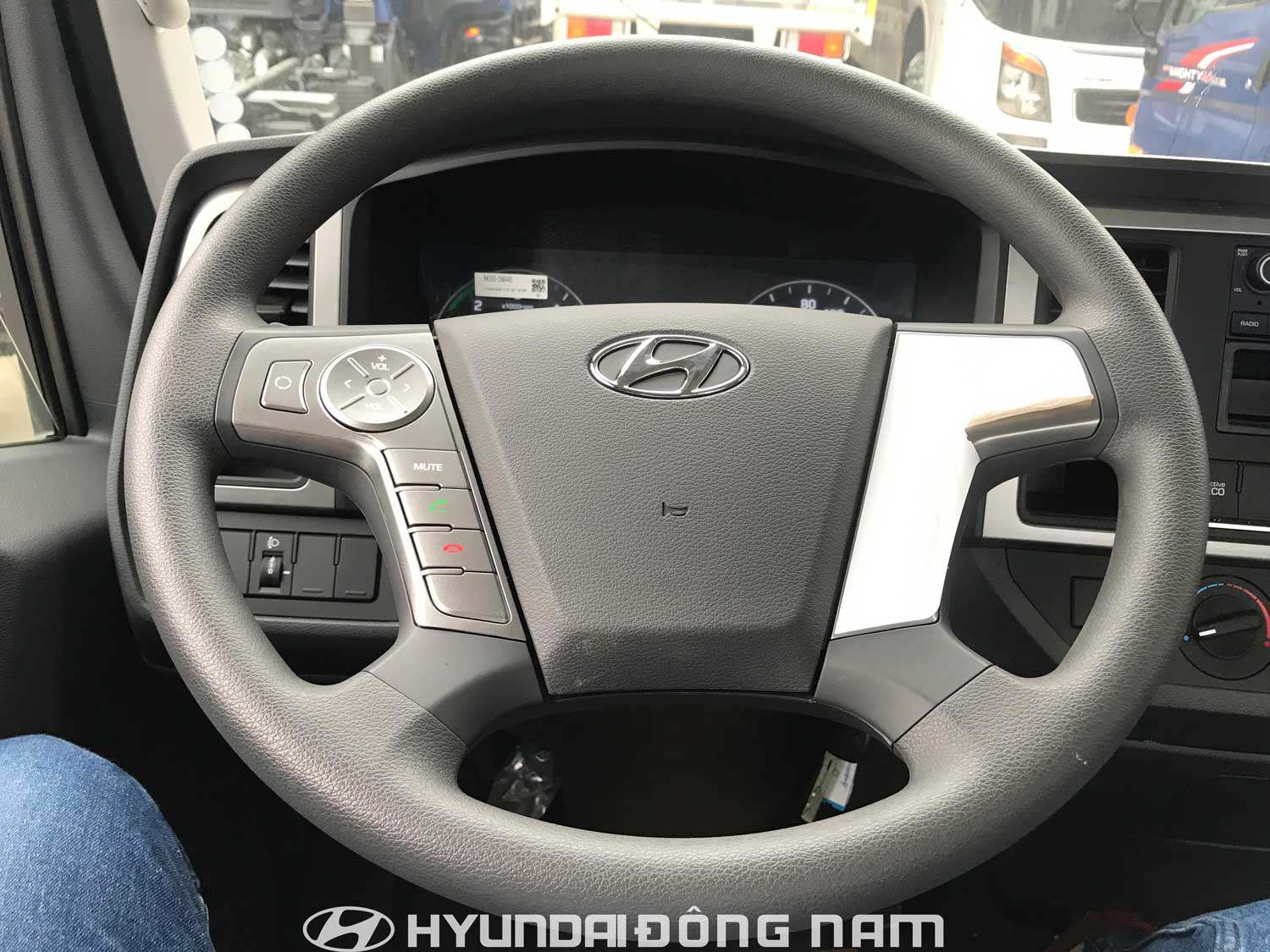 Xe tải 8 tấn Hyundai