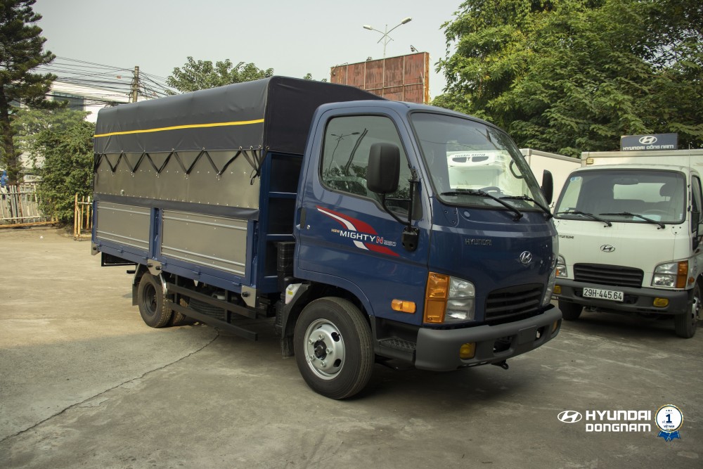 Xe tải Hyundai N250 2 5 tấn (11)