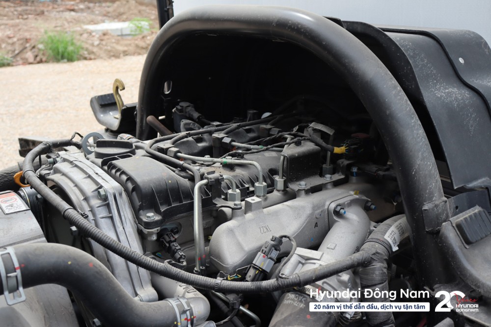 Động cơ Hyundai N250SL