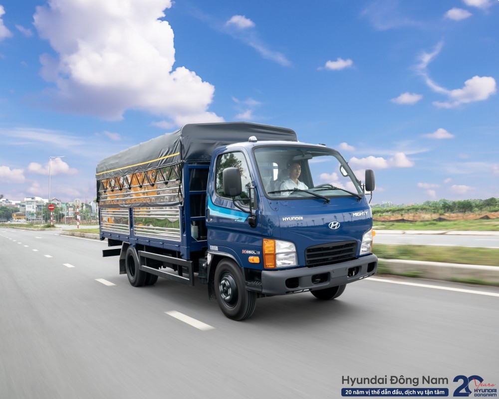 Hyundai N500 Euro 5