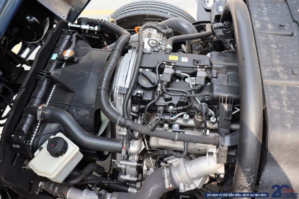 động cơ Hyundai N500A