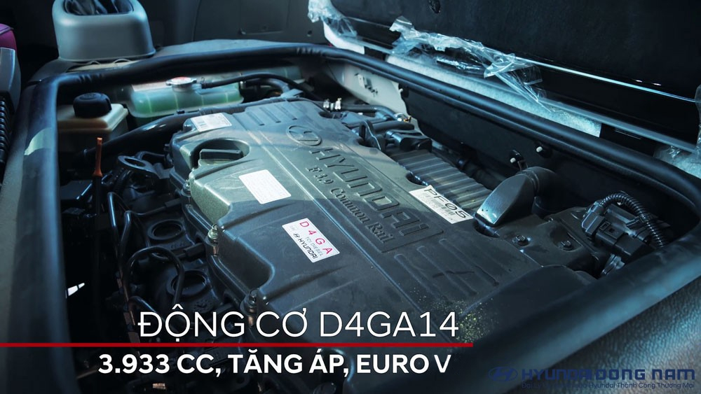 Xe khách new county 29 chỗ euro 5