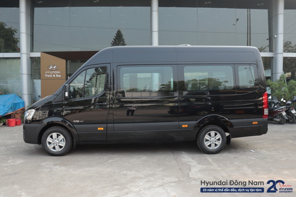 Hyundai Solati 2025