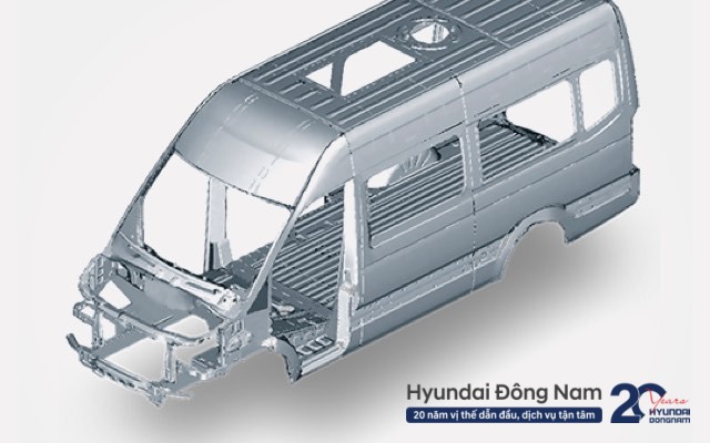 khung xe solati d 2025