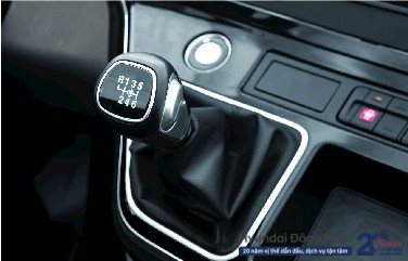 cần số Hyundai Universe Prestige