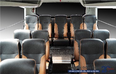 Ghế hành khách Hyundai Universe Prestige 47 chỗ