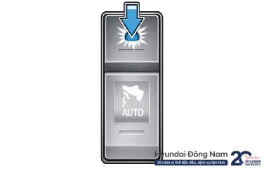 liên kết phanh tự động và phanh phụ