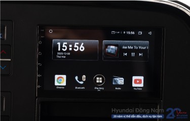màn hình AVN Hyundai Universe Prestige