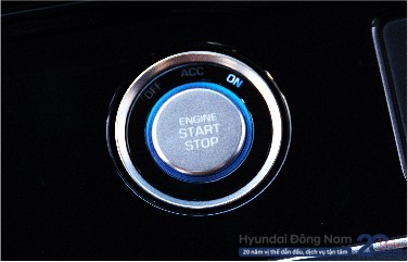 nút start/stop Hyundai Universe Prestige