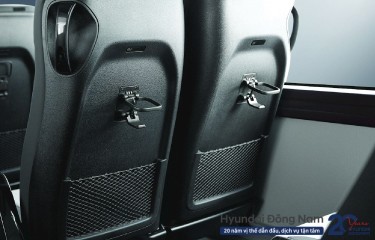 usb sau ghế Hyundai Universe Prestige