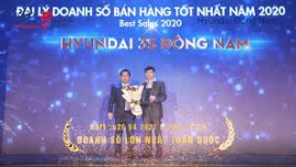[TVC] Huyndai Đông Nam - Hành trình 5 năm bứt phá cùng HTCV